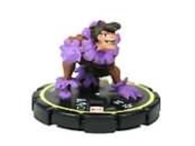 Marvel Heroclix Clobberin Time 037 Toad Rookie