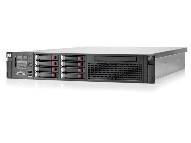 HP ProLiant DL380 G7 16-Bay 2x 2.66GHz 6-Core 64GB RAM no drives