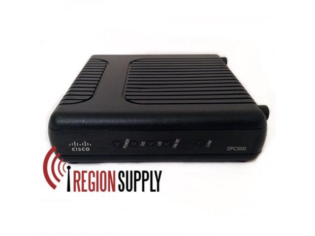 cisco dpc3000 cable modem