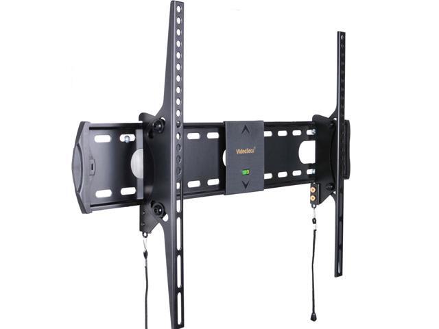 TILT TV Wall Mount Bracket 26-50/" Plasma Flats LED LCD For Samsung Sony LG Vizio