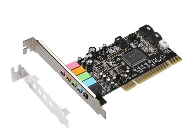 Внешняя звуковая карта pci e