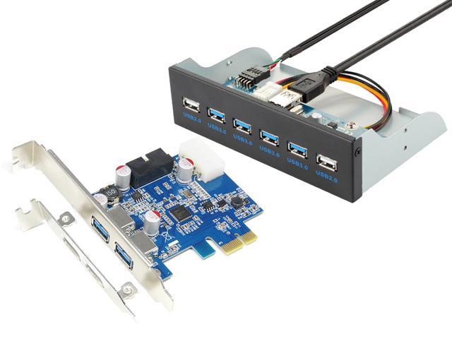 Hasil gambar untuk PCI Express USB 3.0 Adapter