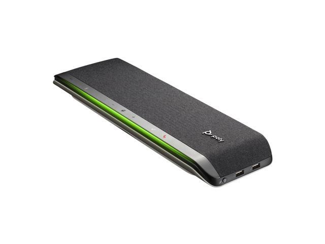 Poly Sync 60 Bluetooth Smart Speaker - TAA Compliant - 75 Hz to 20 kHz - USB