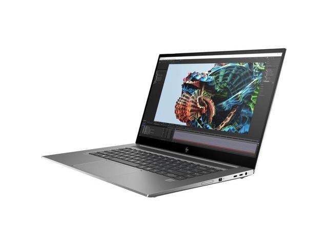 HP ZBook Studio G8 15.6" Mobile Workstation - Full HD - 1920 x 1080 - Intel Core i7 11th Gen i7-11850H Octa-core (8 Core) 2.50 GHz - 16 GB RAM - 512 GB SSD - Intel WM590 Chip - Windows 11 Pro - N