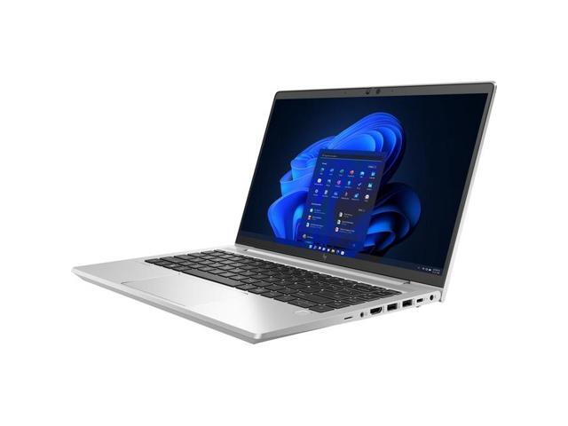 HP Laptop EliteBook 640 G9 Wolf Pro Security Edition 6C0Y9UT#ABA Intel Core i5 12th Gen 1235U (1.30GHz) 16GB Memory 256 GB PCIe SSD Intel Iris Xe Graphics 14.0" Windows 10 Pro