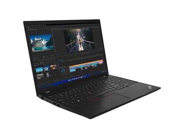 Lenovo ThinkPad P16s G1 21BT001KUS 16" Mobile Workstation - WUXGA - 1920 x 1200 - Intel Core i7 12th Gen i7-1270P Dodeca-core (12 Core) 2.20 GHz - 16 GB Total RAM - 512 GB SSD - Black - Windows 1