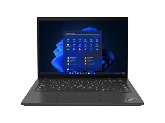 Lenovo Laptop ThinkPad T14 Gen 3 (AMD) AMD Ryzen 5 PRO 6650U (2.90GHz) 16GB Memory 256 GB PCIe SSD AMD Radeon 660M 14.0" Touchscreen Windows 11 DG Windows 10 Pro 64 21CF003UUS