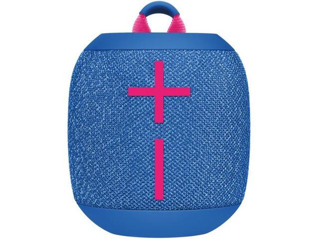 Ultimate Ears WONDERBOOM 3 Portable Bluetooth Speaker System Blue 984001808