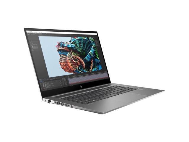 HP ZBook Studio G8 15.6" Mobile Workstation - 4K UHD - 3840 x 2160 - Intel Core i7 11th Gen i7-11800H Octa-core (8 Core) 2.30 GHz - 16 GB RAM - 512 GB SSD - Intel WM590 Chip - Windows 11 Pro - NV