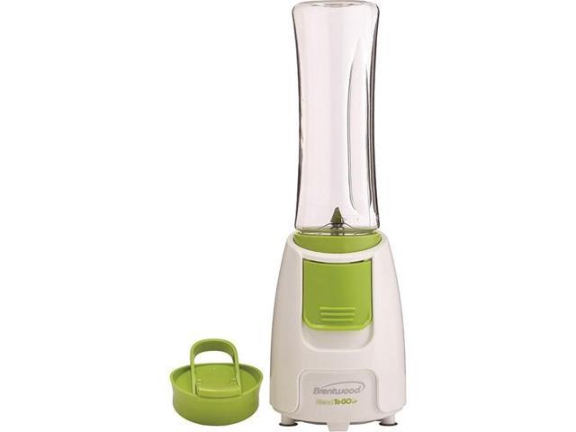 BRENTWOOD JB-196 BlendtoGo Personal Blender Wht