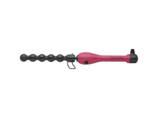 revlon curl infusion spiral curling wand