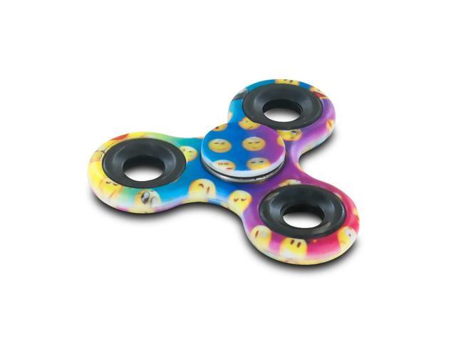 Stress Relieving Fidget Spinner - Emoji