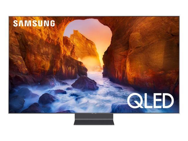 Samsung 75" Class Q90R QLED Smart 4K UHD TV QN75Q90RAFXZA (2019)