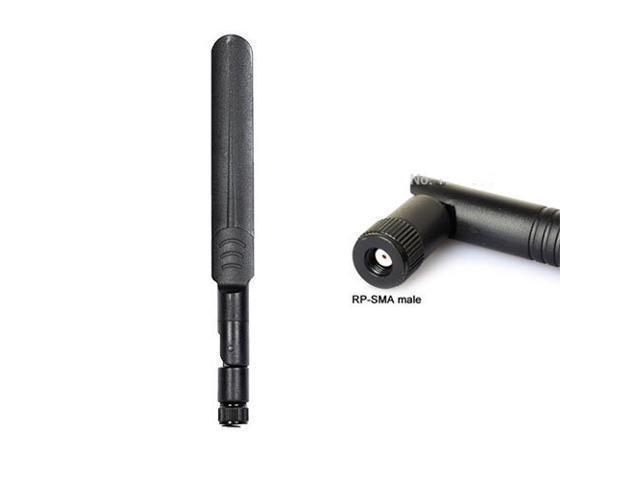 3 9dBi 2.4GHz 5GHz 5.8GHz Dual Band RP-SMA WiFi Antenna Router Network Extension