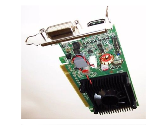 Dell Optiplex 360 580 740 745 755 760 960 FirePro Video Card DP to HDMI Cable