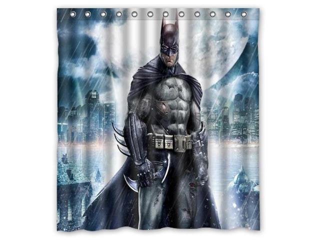 Shower Curtains Batman Shower Curtain Bath Decor Curtain 60 X 72