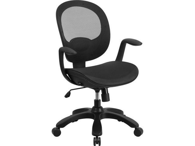 Flash Furniture Hercules Series 500 Lb Capacity Big Tall Black Flash Furniture Hercules Series 500 Lb Capacity Big Tall Black Leather Executive Swivel Office