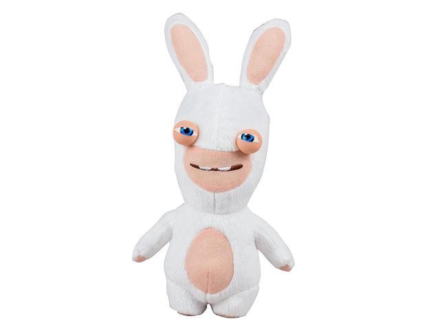 raving rabbid plush