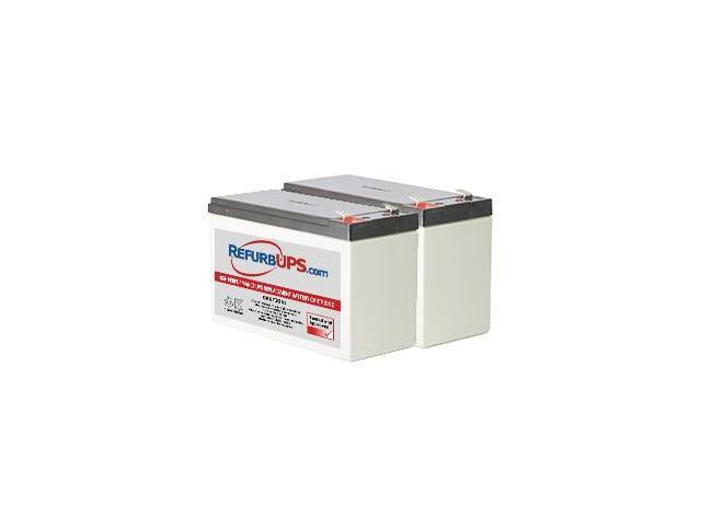 Opti-UPS TS2250B Replacement Battery Set