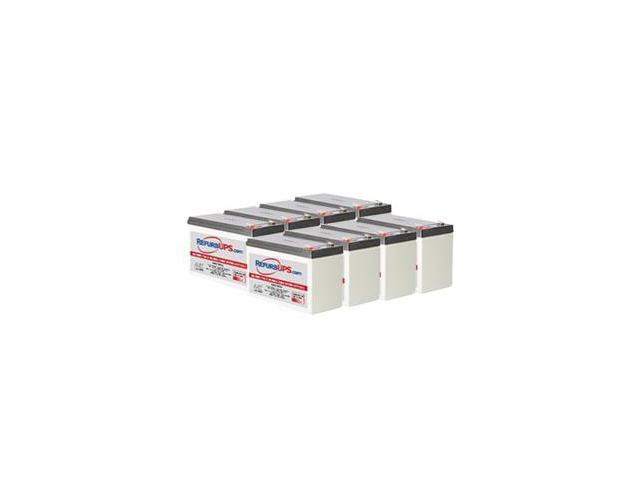 Eaton-Powerware PW9130L2000T-XL Compatible Replacement Battery Kit