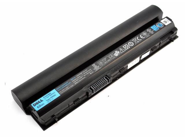 Genuine Dell Latitude E6330 E6220 E6320 E6430s Battery Y61cv Rfjmw Yjnkk 7ff1k Newegg Com