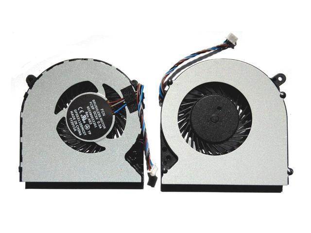 DC28000EPS0 AT15H0010C0 GENUINE TOSHIBA FAN AND HEATSINK SATELLITE C55T-B SERIES
