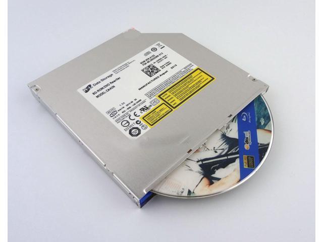 CA40N For Dell Alienware M18x R1 R2 M17x M15x Slot-in Blu-Ray 3D Player Drive