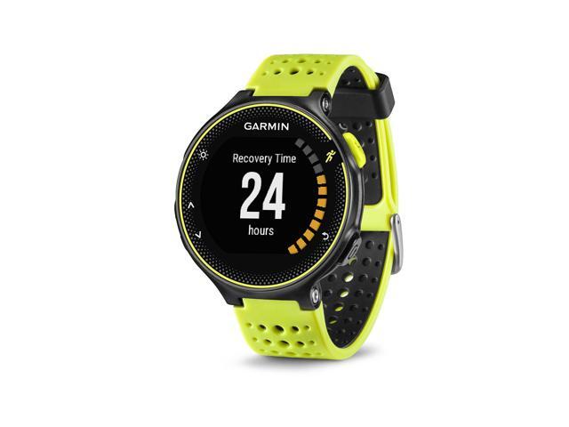 Garmin Forerunner 230 GPS Watch Yellow Black Running Sport