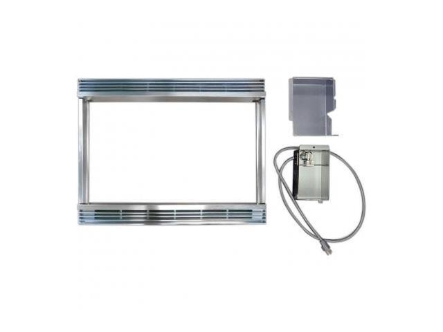 Sharp Rk52s27 27 Built In Trim Kit For Model R651zs Microwave Sharp Rk52s27 27 Built In Trim Kit For Model R651zs Microwave
