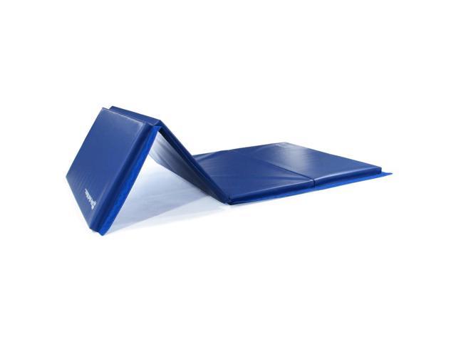 We Sell Mats 4 X 8 Folding Gymnastics Tumbling Mat Newegg Com