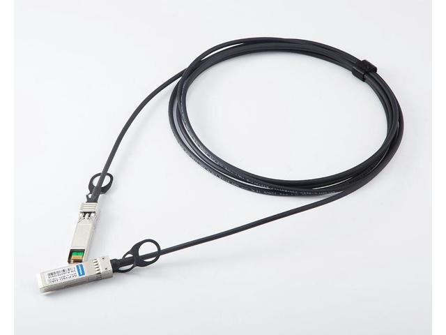 5m(16 4ft) Huawei SFP-10G-CU5M Compatible 10G SFP+ to SFP+ Passive Direct Attach Copper Twinax Cable - Newegg com