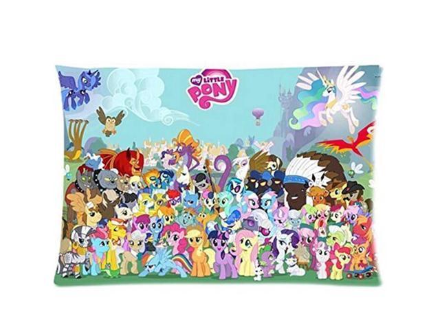 my little pony pillow cases