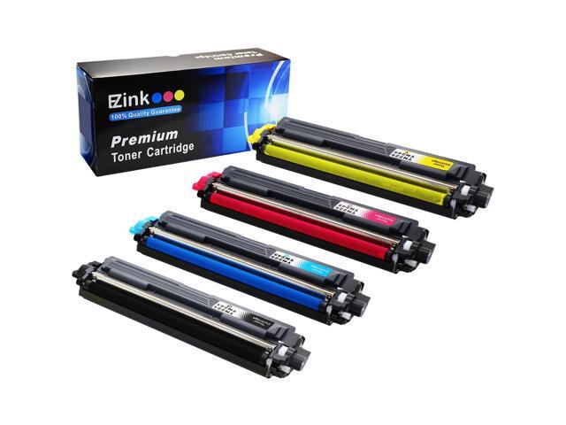 SL Compatible 4 TN-221 TN-225 Toner Cartridge For Brother MFC-9330CDW 9340CDW 9130CW Printer 