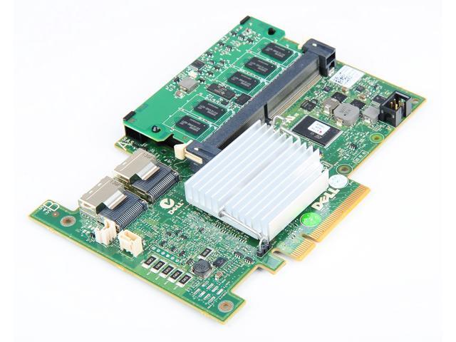J9MR2 Dell PERC H700 6Gbps SAS 512MB Raid Controller 0J9Mr2