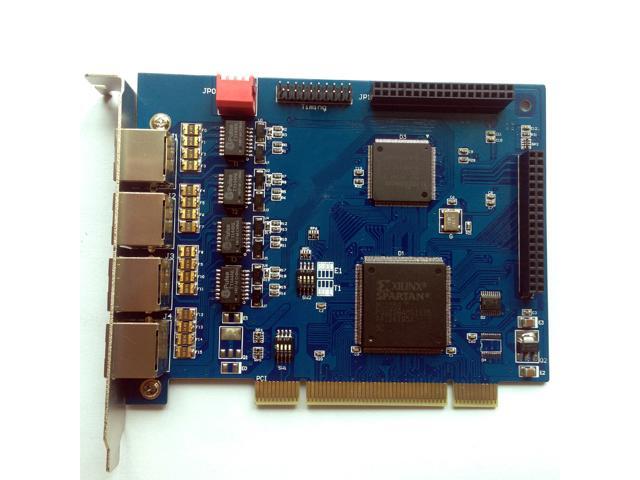 Asterisk Card TDM400,4 FXO Card Issabel Freepbx asterisknow Dahdi PCI-E tdm400p
