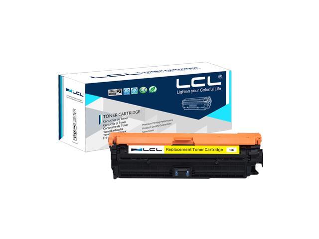 3 Pack 650A CE271A Color Toner Cartridge Set for HP Laserjet Enterprise M750dn