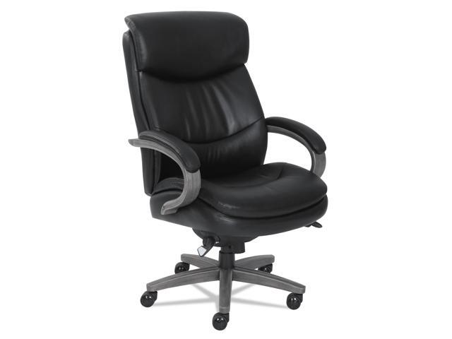 La Z Boy 48961a Woodbury Big And Tall Executive Chair Black La Z Boy 48961a Woodbury Big And Tall Executive Chair Black
