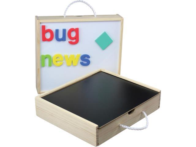Activity Fun Box Magnetic 11"Wx2-1/2"Dx10"H Multi