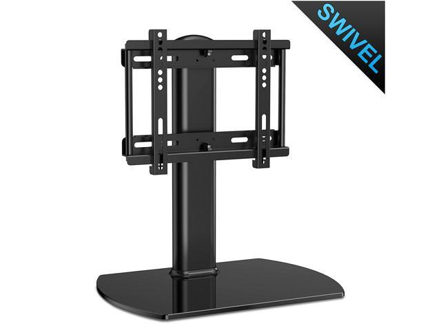 Fitueyes Universal Tv Stand Base Swivel Tabletop With Mount For Up To 37 Inch Flat Screen Tvs Xbox One Component Vizio Newegg Com