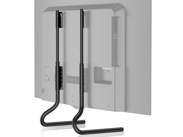 Fitueyes Universal Vizio Lcd Tv Stands Base Table Top Fits 27 Fitueyes Universal Vizio Lcd Tv Stands Base Table Top Fits 27 To 60