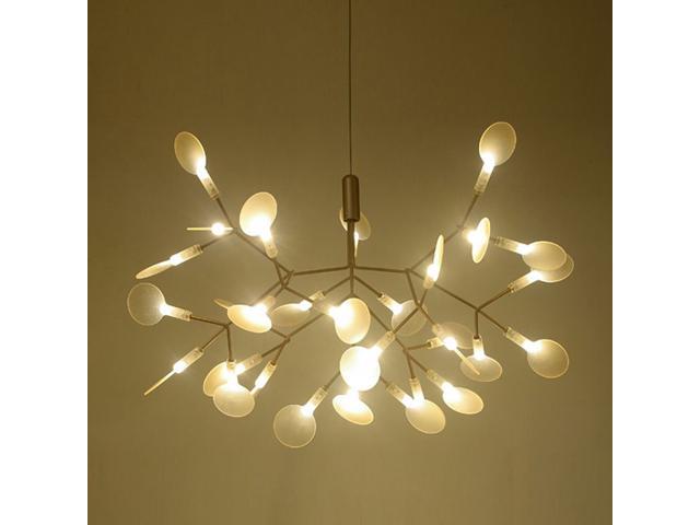 Oovov Creative Led Firefly Pendant Lighting Bedroom Study Room Balcony Entrance Lamp 20 Newegg Com
