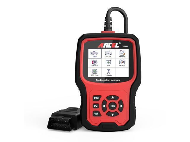 Car scanner volkswagen