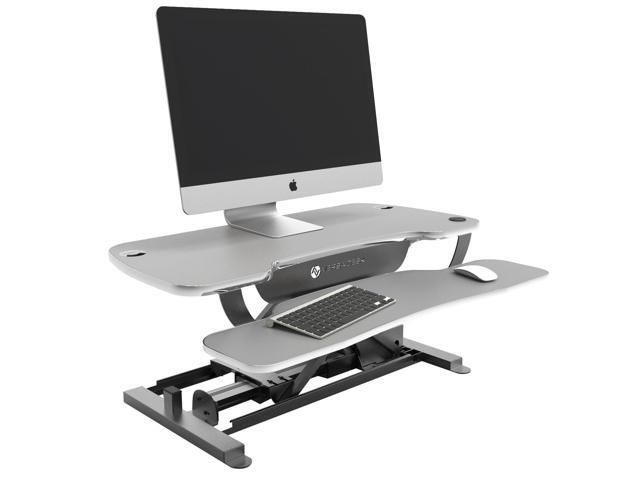 electric adjustable standing desk converter electric adjustable standing desk converter