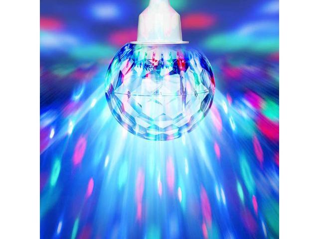 Ioniul3 Ion Audio Party Ball 7 Inch Led Light Rotating Disco Ioniul3 Ion Audio Party Ball 7 Inch Led Light Rotating Disco