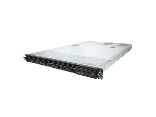 HP Proliant DL360 G7 SERVER 8 BAYS 2x QUAD CORE E5606 2.13GHz 8GB RAM NO HDD