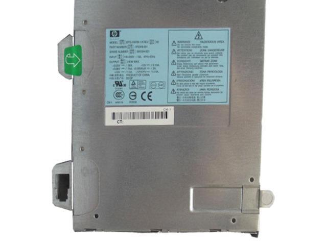 611481-001 Hewlett-Packard 240W Power Supply