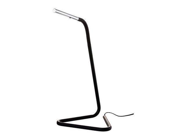 Ikea 302 669 89 Harte Led Work Lamp Black Silver Newegg Com