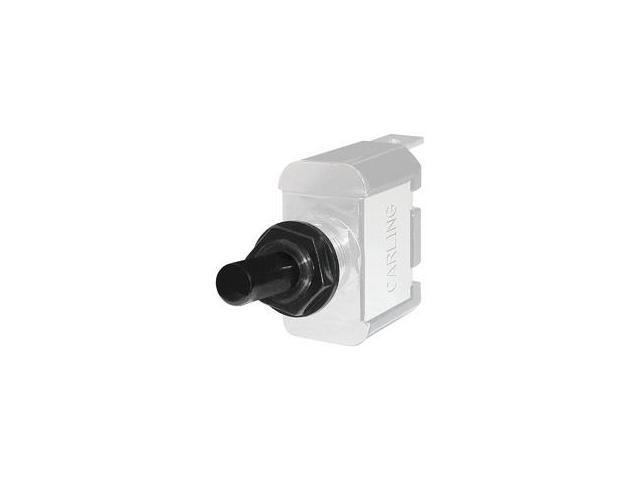 Blue Sea 4138 Black Toggle Switch Waterproof Boot
