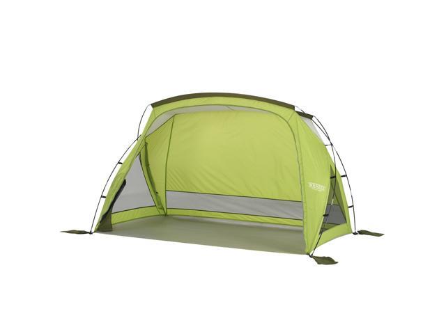 Wenzel Grotto Portable Outdoor Beach Camping Cabana Sun Shade Wenzel Grotto Portable Outdoor Beach Camping Cabana Sun Shade Shelter Green