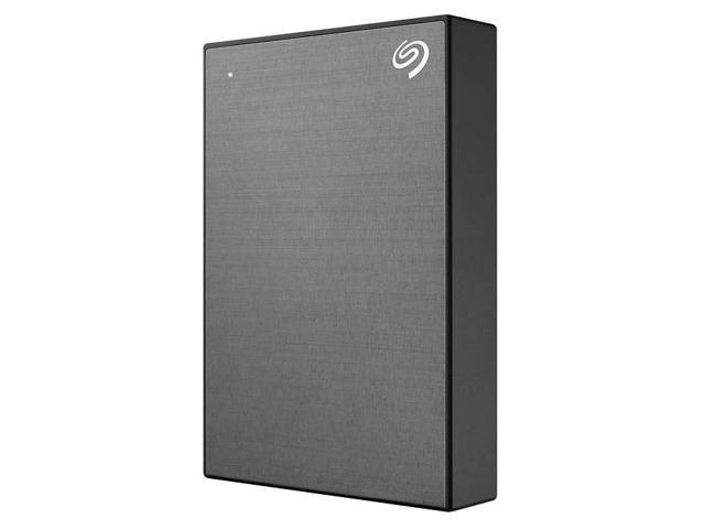 Seagate Backup Plus 5TB Portable Hard Drive with Rescue ...